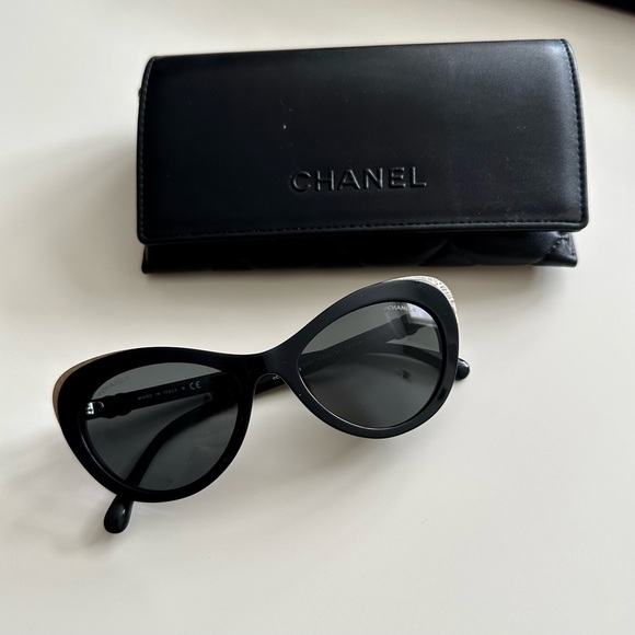 Brand new Chanel sunglasses